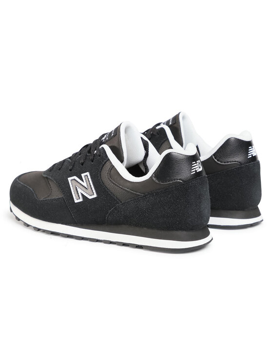New Balance Sneakers ML393LK1 Nero
