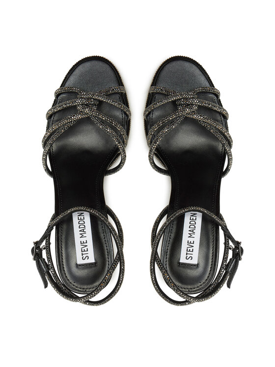 Steve Madden Steve Madden Σανδάλια Kailyn-R SM11003078 Μαύρο