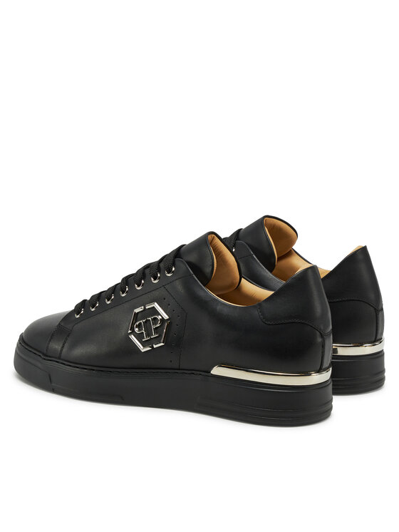 PHILIPP PLEIN PHILIPP PLEIN Сникърси SAES USC0670 PLE010 Черен