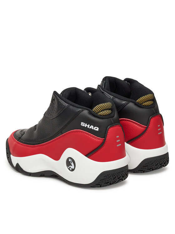 Shaq Shaq Sneakersy V11-183 Czerwony
