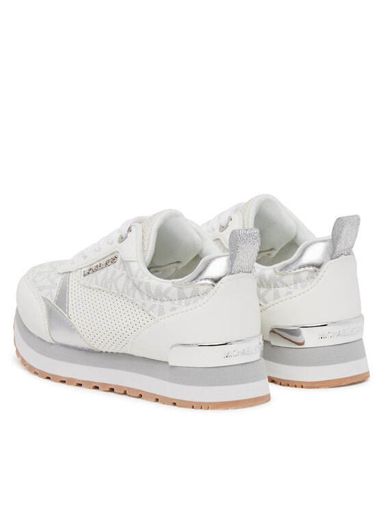 MICHAEL Michael Kors MICHAEL Michael Kors Sneakersy MK01458101 Biały