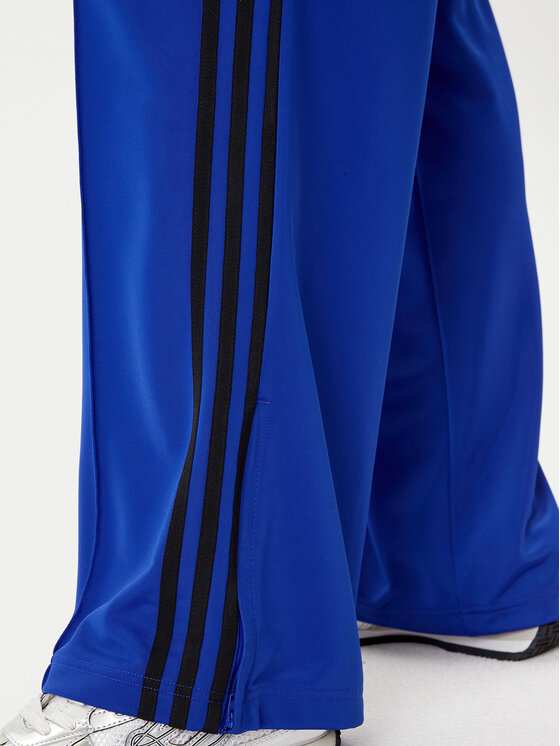adidas adidas Teplákové nohavice adicolor Classic Firebird JY2693 Modrá Loose Fit