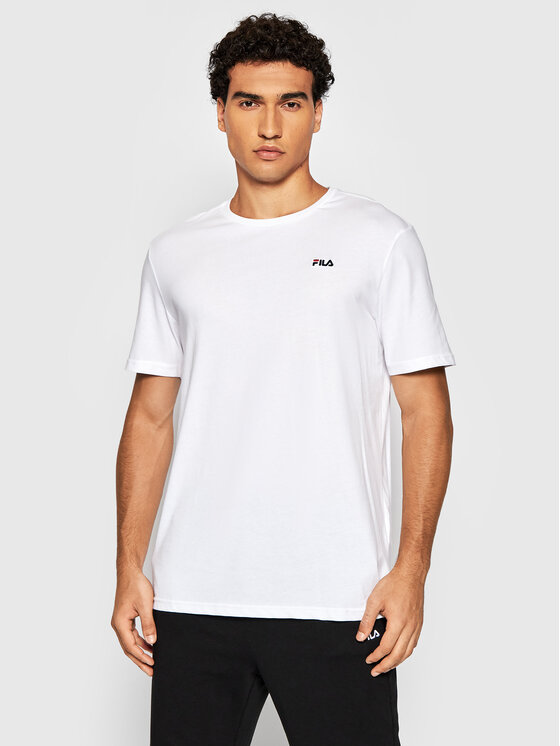 T-shirt Edgar 689111 Bianco Regular Fit