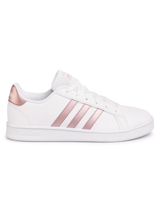 Adidas grand outlet court k ef0101