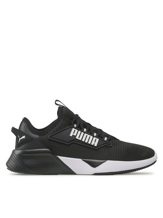 Puma Puma Buty do biegania Retaliate 2 Jr 377085 01 Czarny