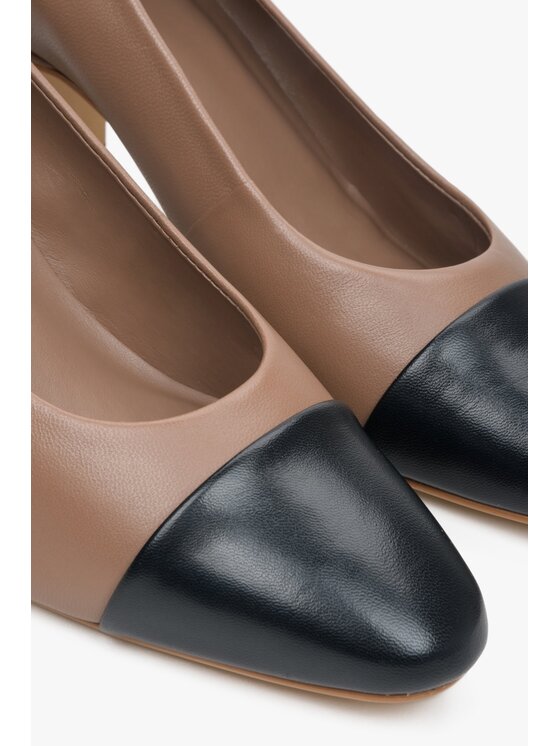 Estro Estro Γοβάκια ER00113739 Καφέ