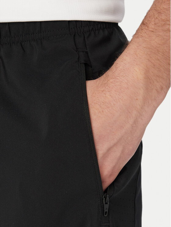 adidas adidas Pantaloncini sportivi Workout Essentials Base KA3549 Nero Regular Fit