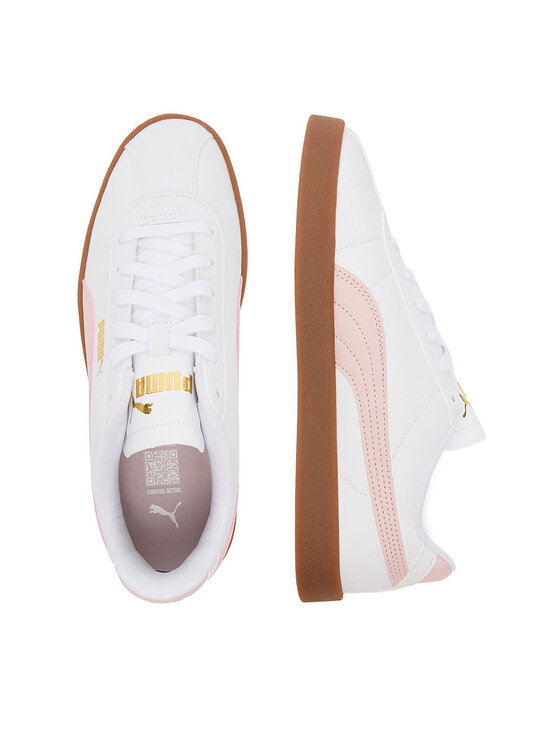 Puma Puma Sneakersy CLUB II SL JR 40358204 Biały