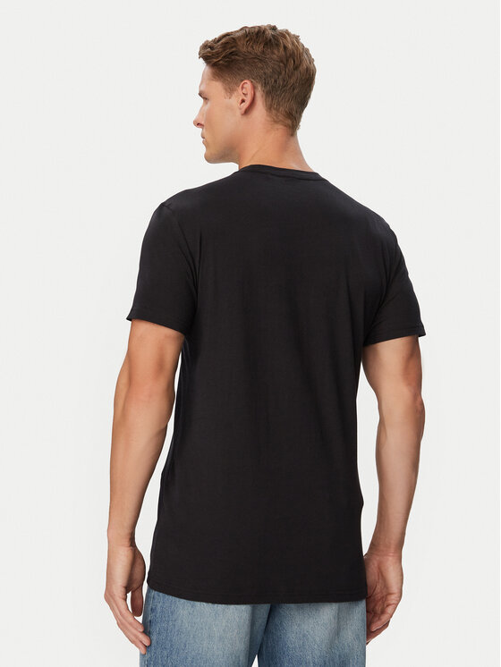BOSS BOSS T-Shirt 50484328 Černá Regular Fit