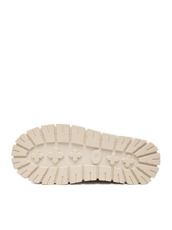 DeeZee DeeZee Schneeschuhe DZ-AW07 Écru
