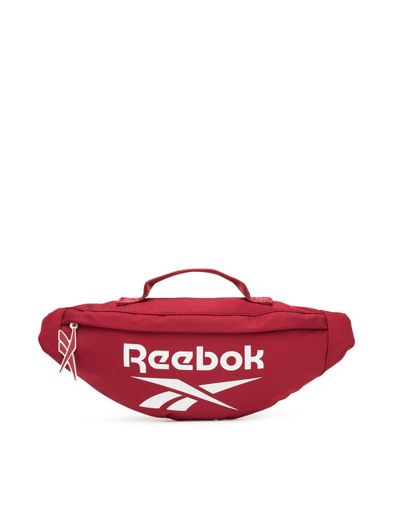 Reebok Reebok Gürteltasche RBK-039-CCC-05 Dunkelrot