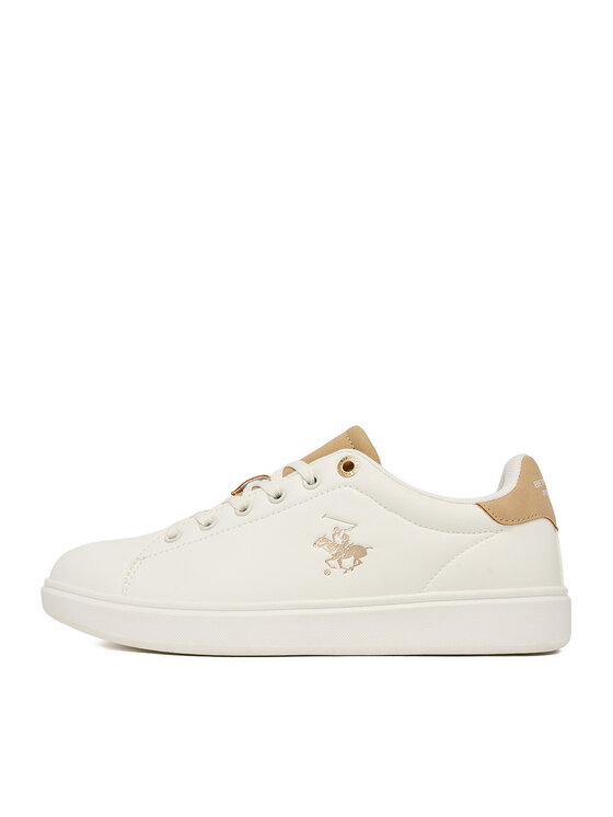 Beverly Hills Polo Club Beverly Hills Polo Club Sneakers CEOWB-VSS25003W Λευκό