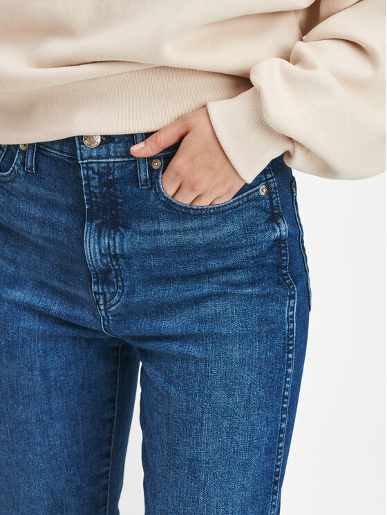 Gap Gap Blugi 732839-00 Bleumarin Slim Fit