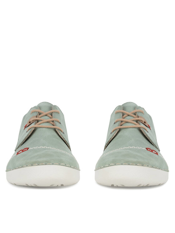 Rieker Rieker Cipele 52528-52 Zelena