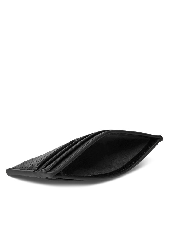 Tommy Hilfiger Tommy Hilfiger Калъф за кредитни карти Th Element Cc Holder AM0AM14791 Черен