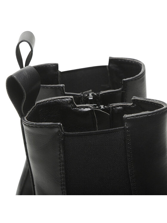 Jenny Fairy Jenny Fairy Μποτάκια WS5795-20 Μαύρο