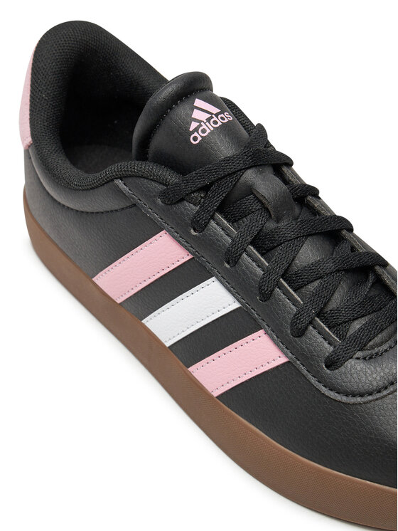adidas adidas Sneakersy VL Court 3.0 JH6607 Černá