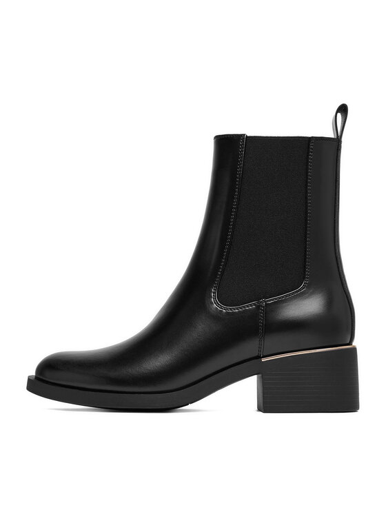 JENNY JENNY Botine CEO-CC2572LY Negru