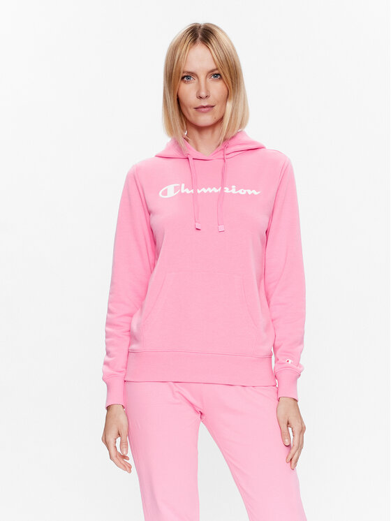 Champion sweater 2025 damen rosa