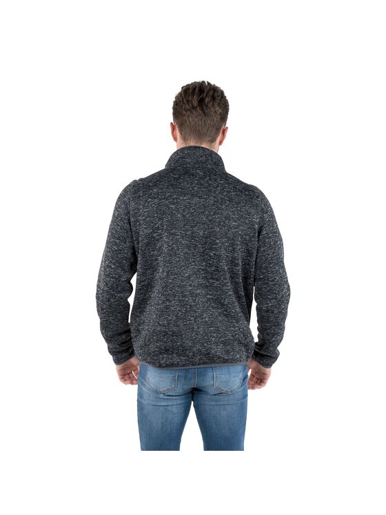 Trespass Trespass Kurtka outdoor Bingham Czarny Long Fit
