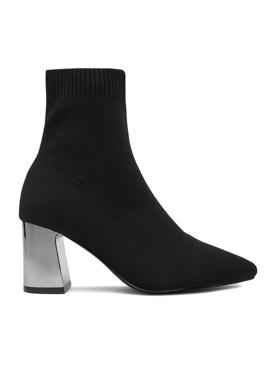 JENNY JENNY Боти CEO-R25AW0416 Черен