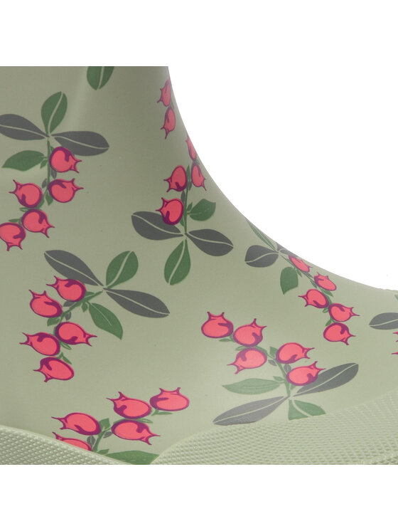Viking Viking Гумени ботуши Jolly Print 1-60020-5409 Зелен