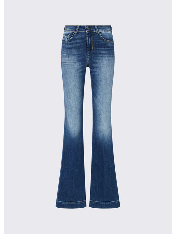 Liu Jo Liu Jo Jeans UF6061DS0817L076 Azzurro chiaro Regular Fit