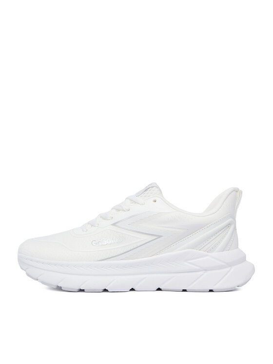 Go Soft Go Soft Sneakersy CEO-V11-148 Biela