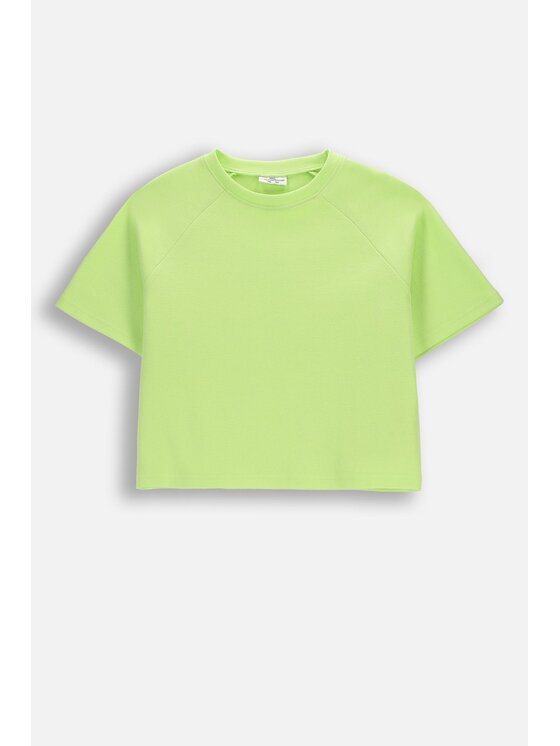 Coccodrillo Coccodrillo T-Shirt WC6143227VGA-030 Žlutá Regular Fit