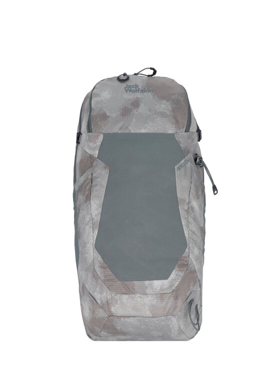 Plecak Jack Wolfskin, Srebrny, 275130