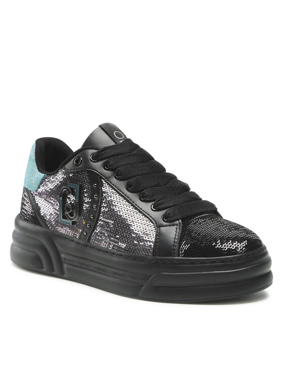 Sneakers Cleo 08 BF2073 TX055 Nero