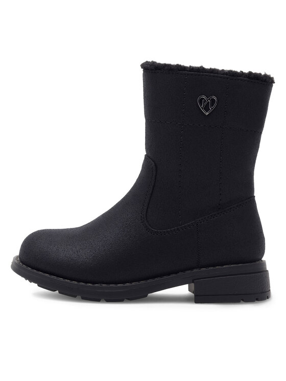 Nelli Blu Nelli Blu Botki CS2920-35 Czarny