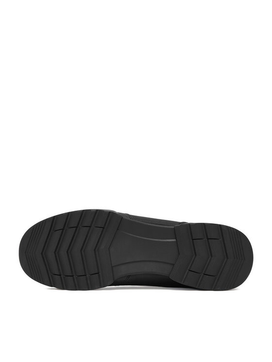Sprandi Sprandi Trapery MP07-01548-02 Czarny