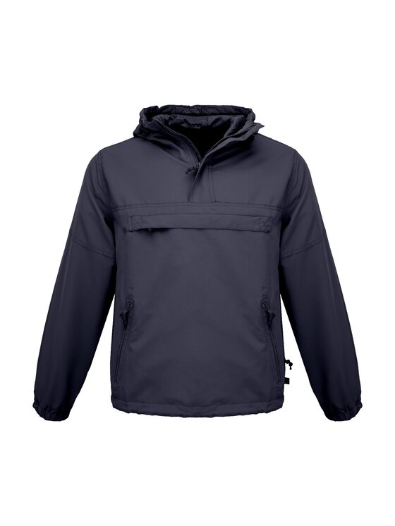 Brandit Brandit Kurtka anorak 3162.8.L Granatowy Regular Fit