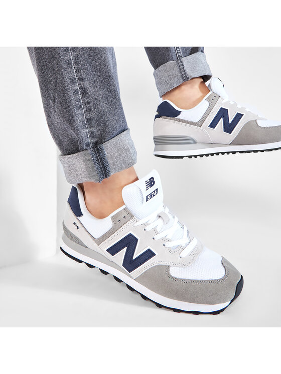 Sneakersy new balance 2025