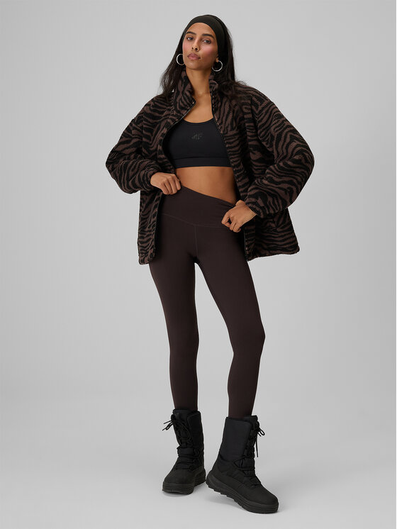 4F 4F Polar COMMERCIAL Kolorowy Loose Fit