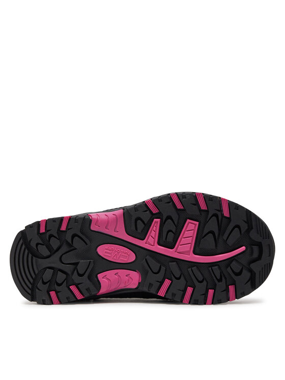 CMP CMP Pārgājienu apavi Kids Rigel Low Trekking Shoes Wp 3Q13244 Zils