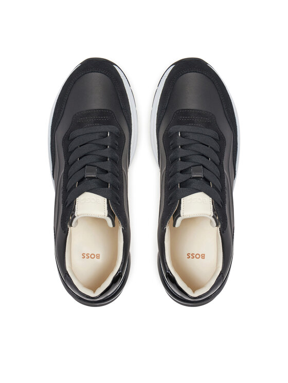 BOSS Boss Sneakersy Skylar 50536403 Černá