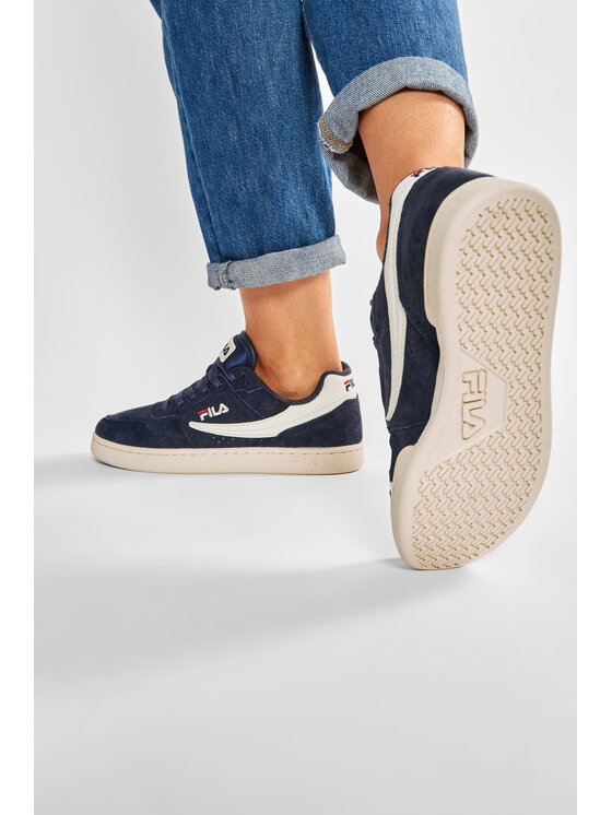 Fila Sneakers Arcade S Wmn 1010899.HJQ Blu scuro