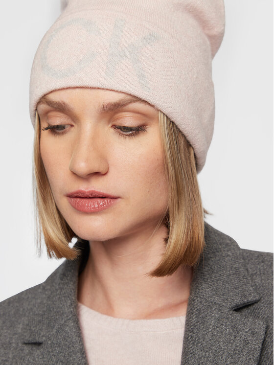 Berretto Elevated Monogram K60K609972 Rosa