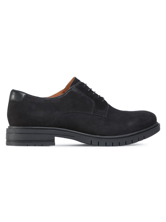 Scarpe basse MI08-C535-537-16EO Nero