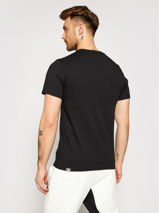 The North Face The North Face T-Shirt Chamonix NF00CJA9 Μαύρο Regular Fit