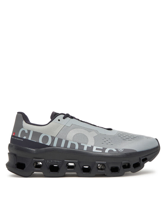 On On Sneakers Cloudmonster 6197656 Grau