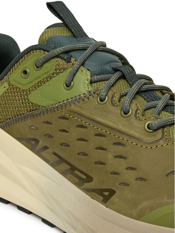 Altra Altra Trekkings Olympus 6 Hike Low GTX AL0A85NM Verde