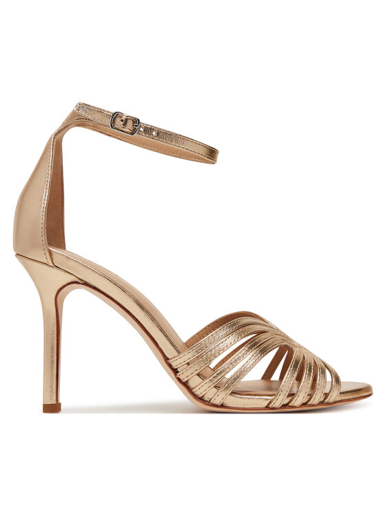 LAUREN RALPH LAUREN LAUREN RALPH LAUREN Sandale 802966857001 Zlatna