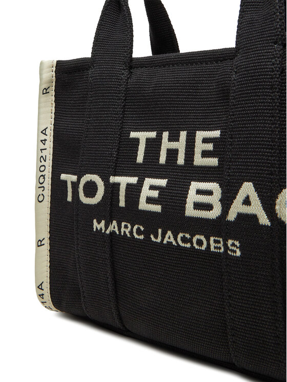 Marc Jacobs Marc Jacobs Дамска чанта M0017025 Черен
