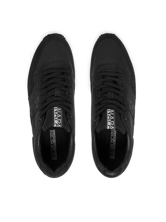 Napapijri Napapijri Snīkeri Cosmos NP0A88XV Melns