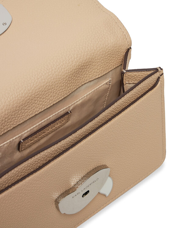KARL LAGERFELD KARL LAGERFELD Torbica A1W30498 Bež