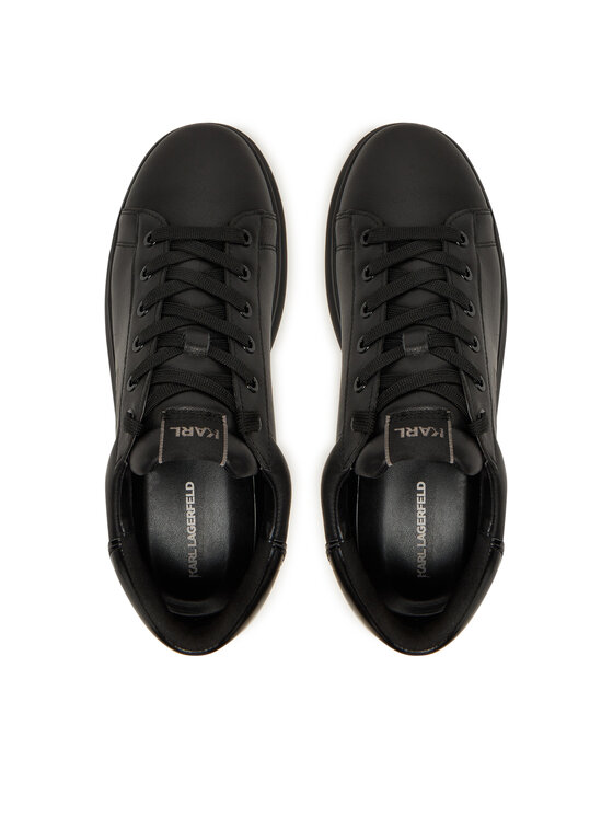 KARL LAGERFELD KARL LAGERFELD Tenisice KL52570 Crna