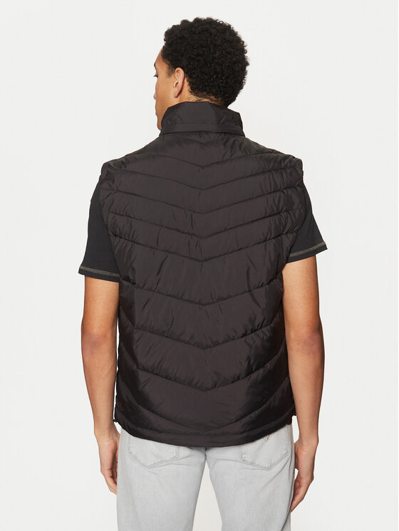 Guess Guess Veste M5RN21 WCQA2 Melns Regular Fit